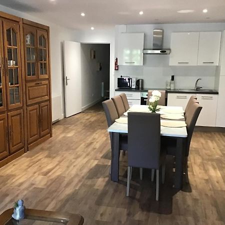 Apartament Magnifique T4 Avec Terrasse A Saint-Nectaire - 8 Pers Zewnętrze zdjęcie