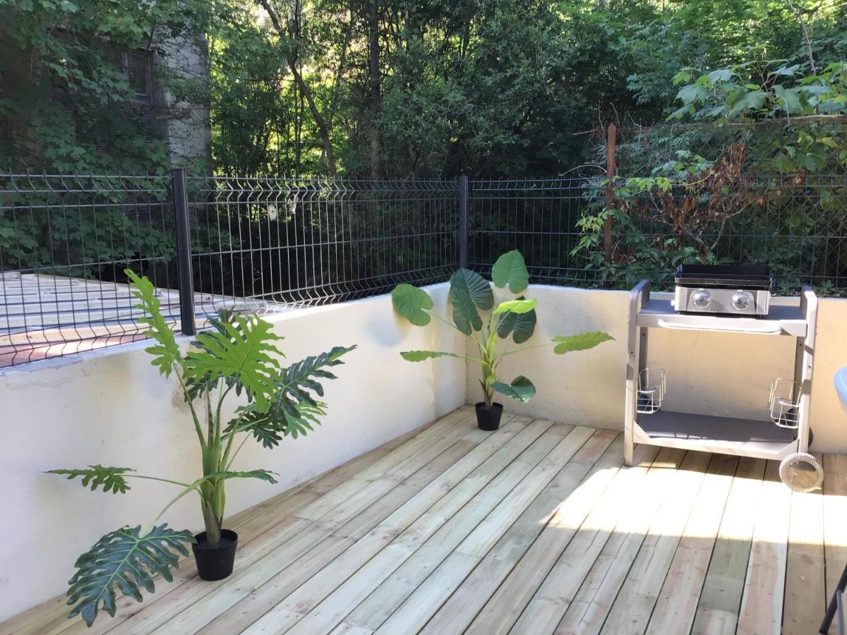 Apartament Magnifique T4 Avec Terrasse A Saint-Nectaire - 8 Pers Zewnętrze zdjęcie