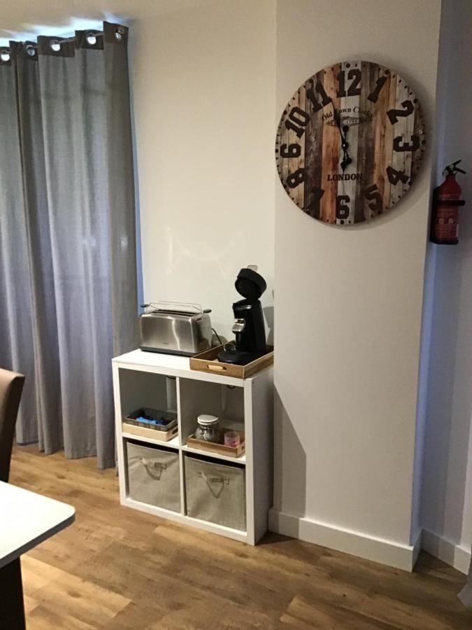 Apartament Magnifique T4 Avec Terrasse A Saint-Nectaire - 8 Pers Zewnętrze zdjęcie