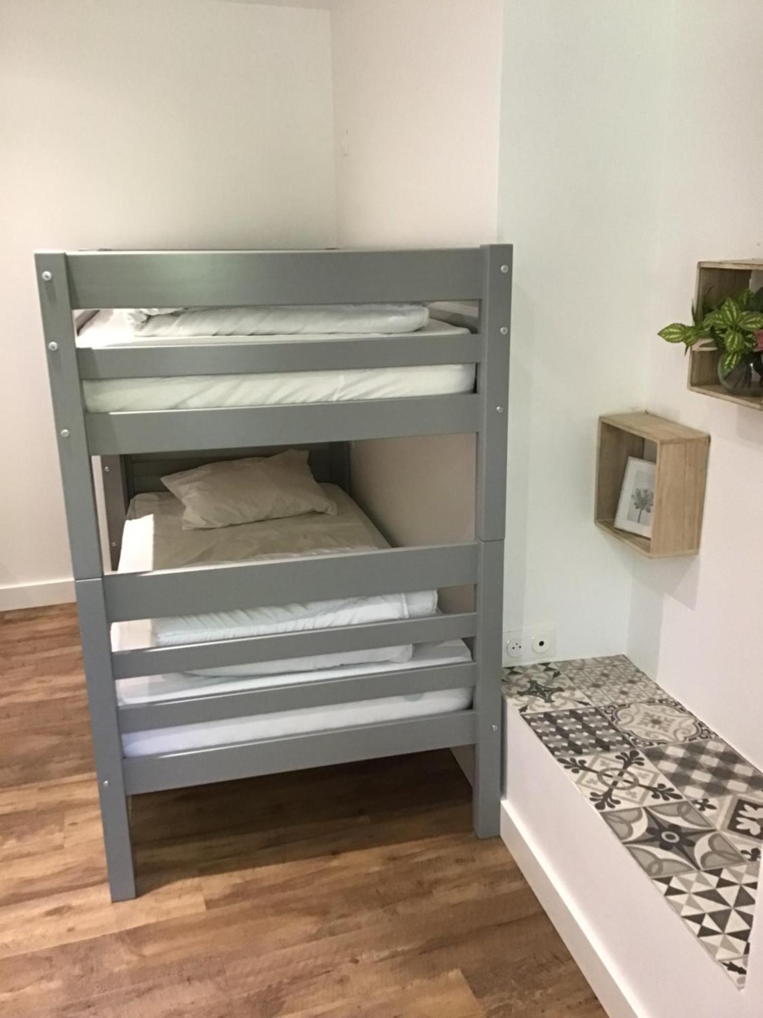 Apartament Magnifique T4 Avec Terrasse A Saint-Nectaire - 8 Pers Zewnętrze zdjęcie