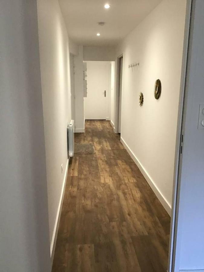 Apartament Magnifique T4 Avec Terrasse A Saint-Nectaire - 8 Pers Zewnętrze zdjęcie